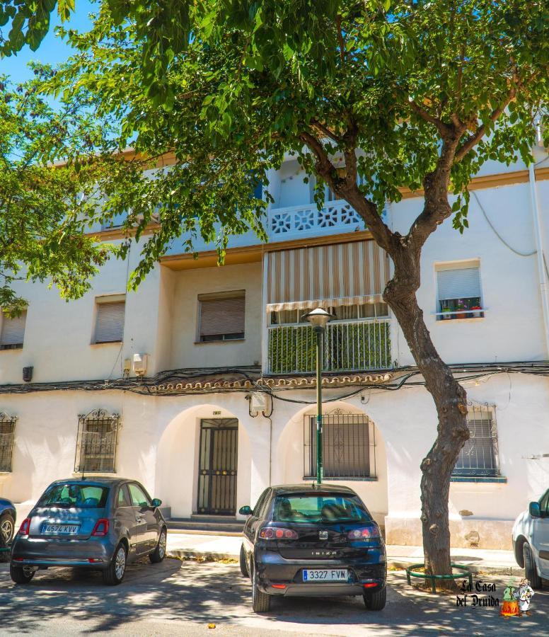 Apartamento La Casa del Druida Málaga Exterior foto