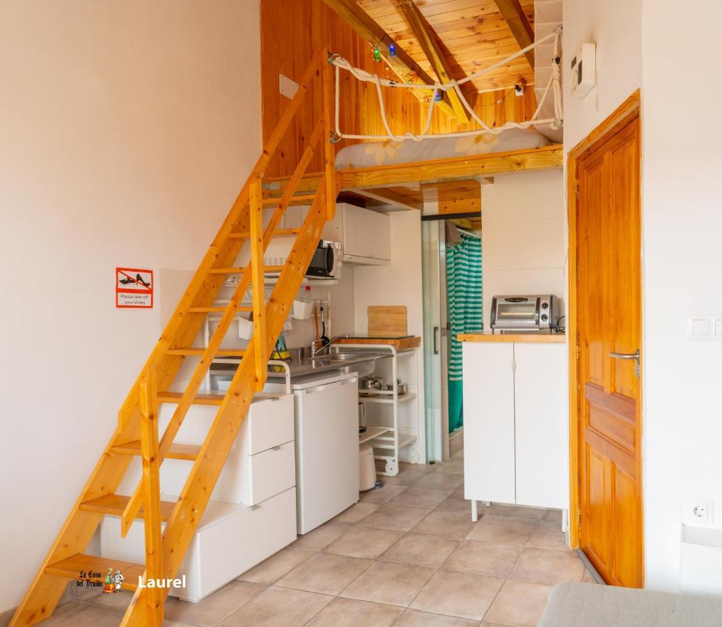 Apartamento La Casa del Druida Málaga Exterior foto