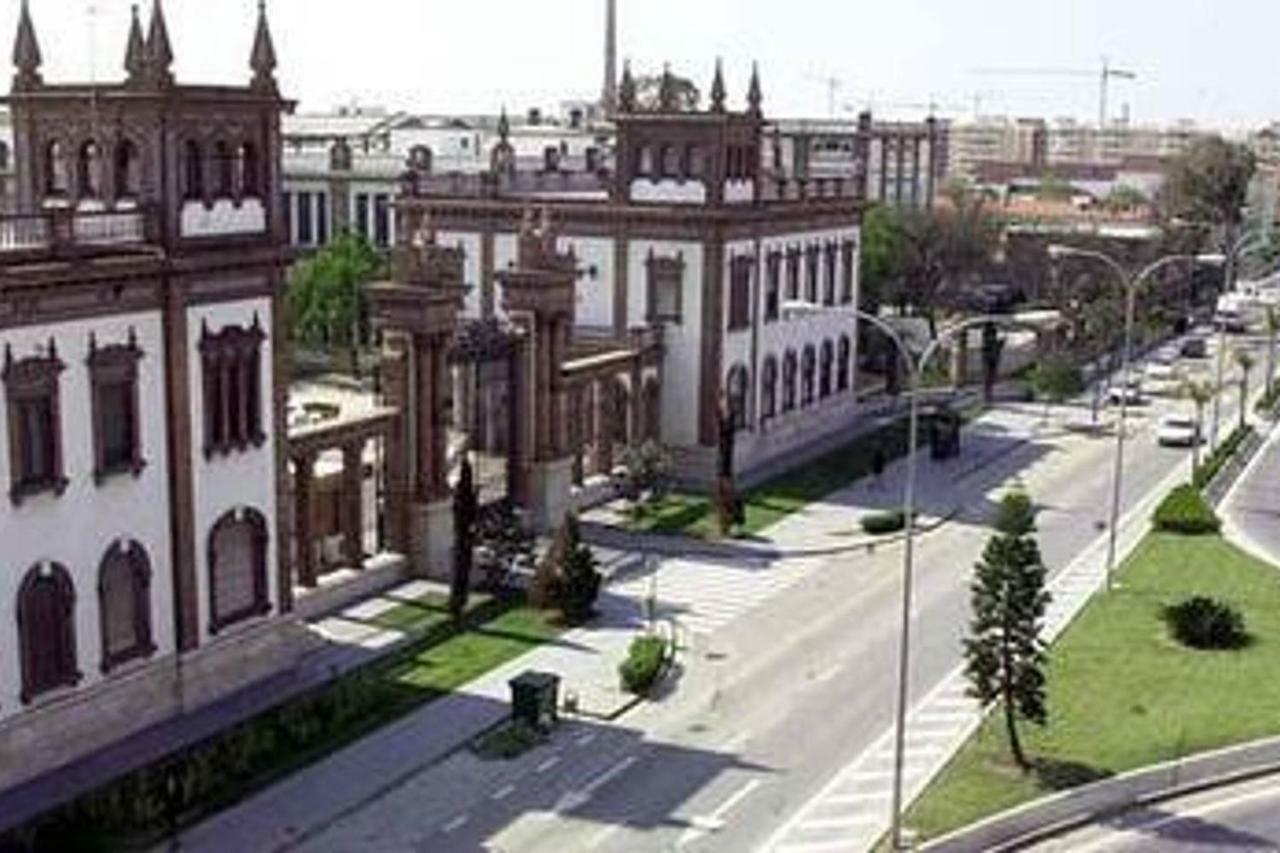 Apartamento La Casa del Druida Málaga Exterior foto